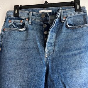 GRLFRND jeans Size 25 SUNNY